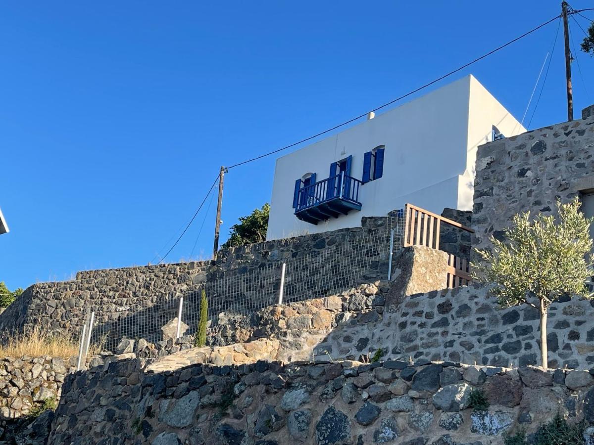 Emporios Traditional Sea View House Emporeiós Extérieur photo
