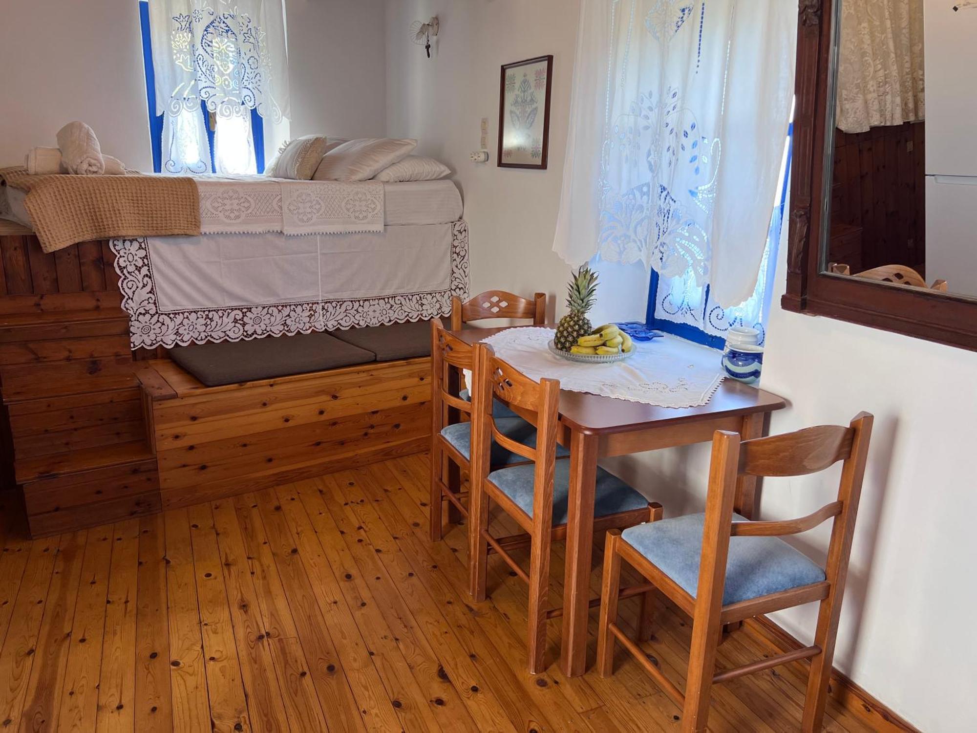 Emporios Traditional Sea View House Emporeiós Extérieur photo