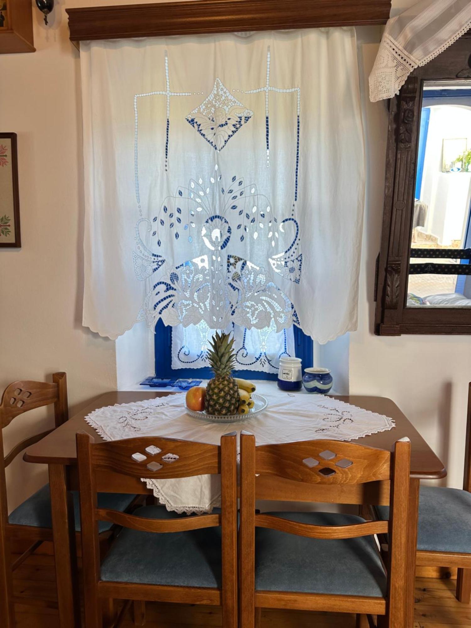 Emporios Traditional Sea View House Emporeiós Extérieur photo