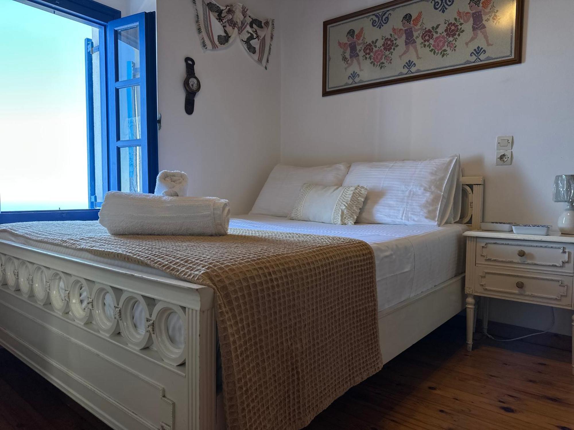 Emporios Traditional Sea View House Emporeiós Extérieur photo