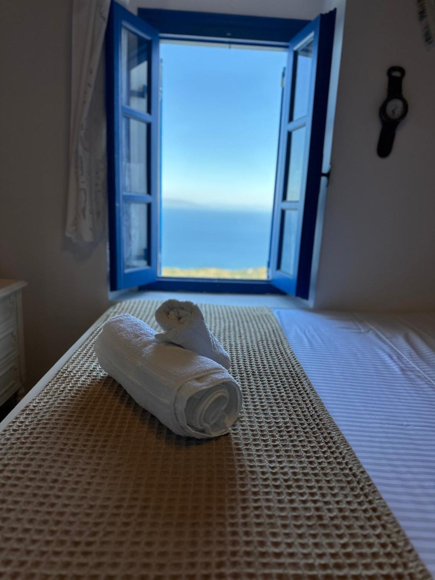 Emporios Traditional Sea View House Emporeiós Extérieur photo