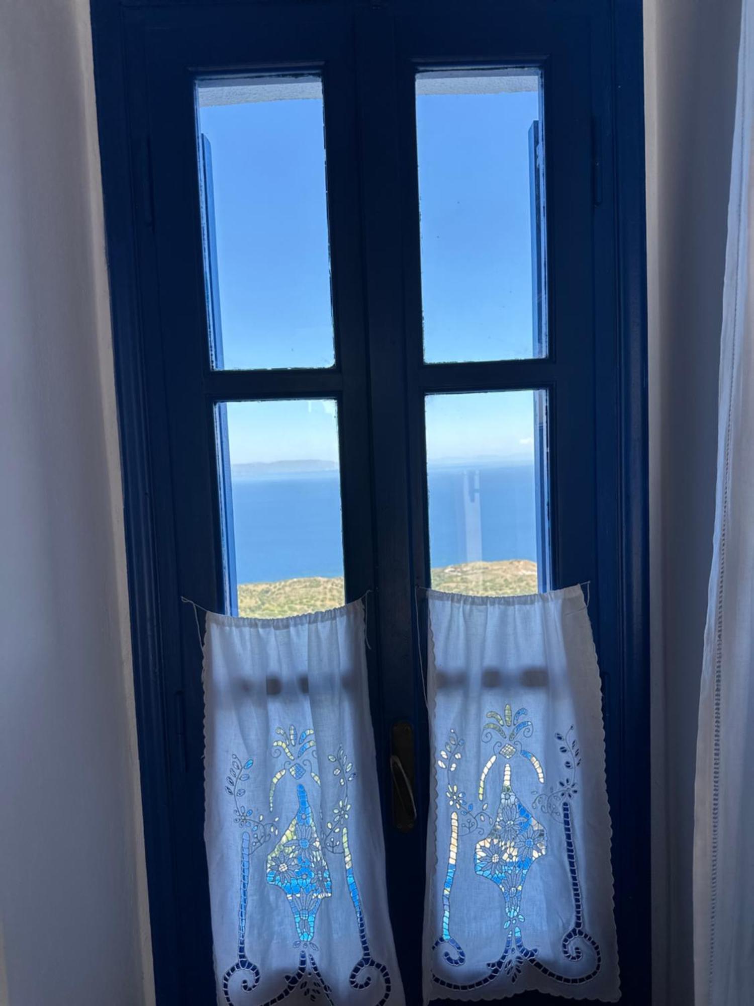 Emporios Traditional Sea View House Emporeiós Extérieur photo