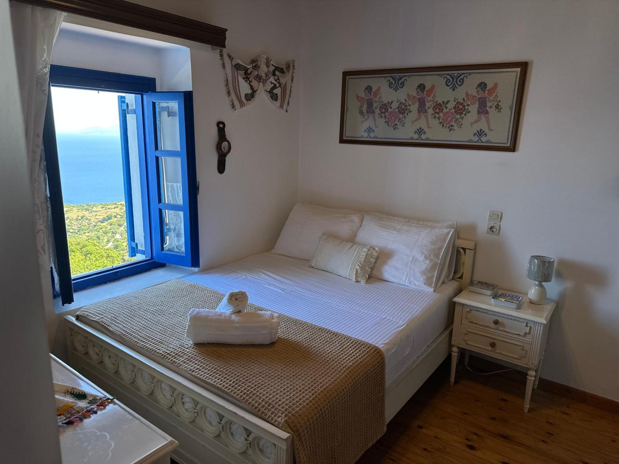 Emporios Traditional Sea View House Emporeiós Extérieur photo