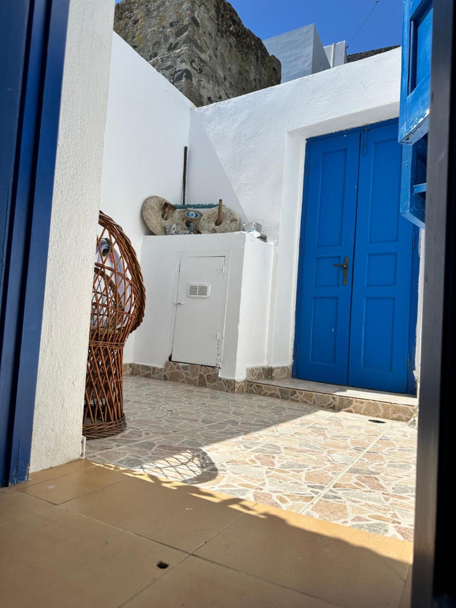 Emporios Traditional Sea View House Emporeiós Extérieur photo