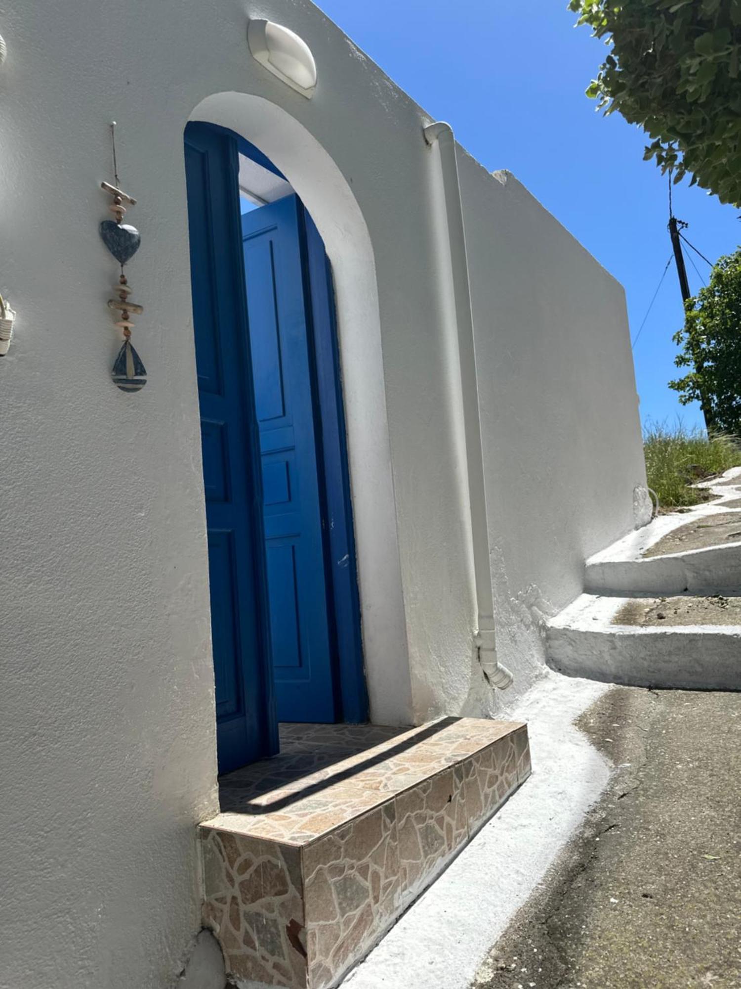 Emporios Traditional Sea View House Emporeiós Extérieur photo