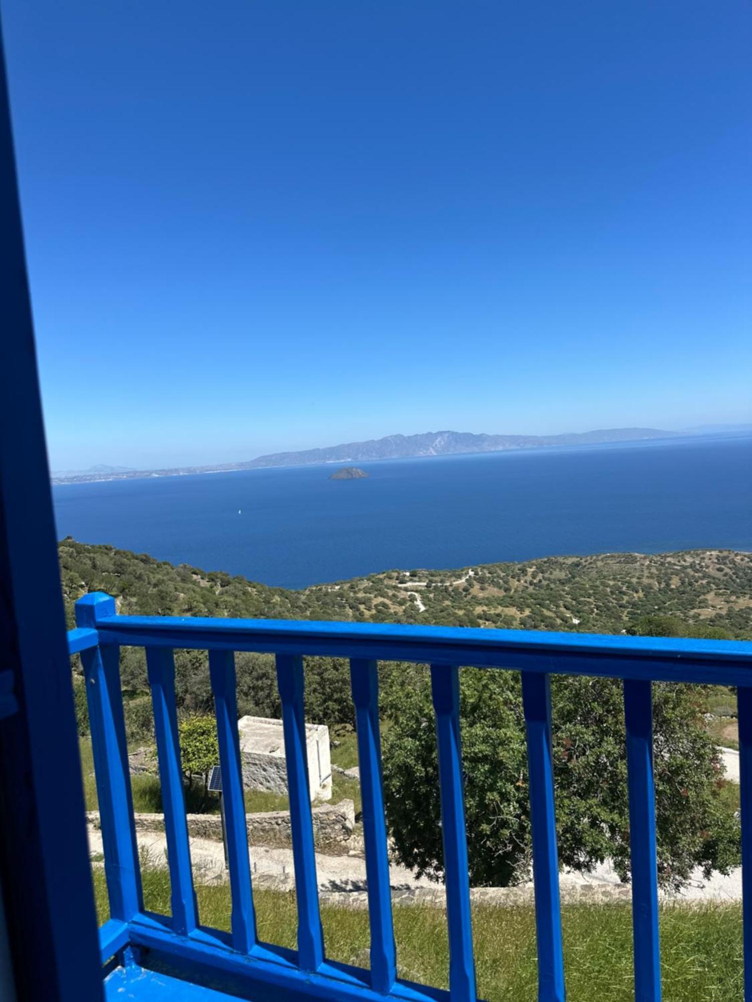 Emporios Traditional Sea View House Emporeiós Extérieur photo
