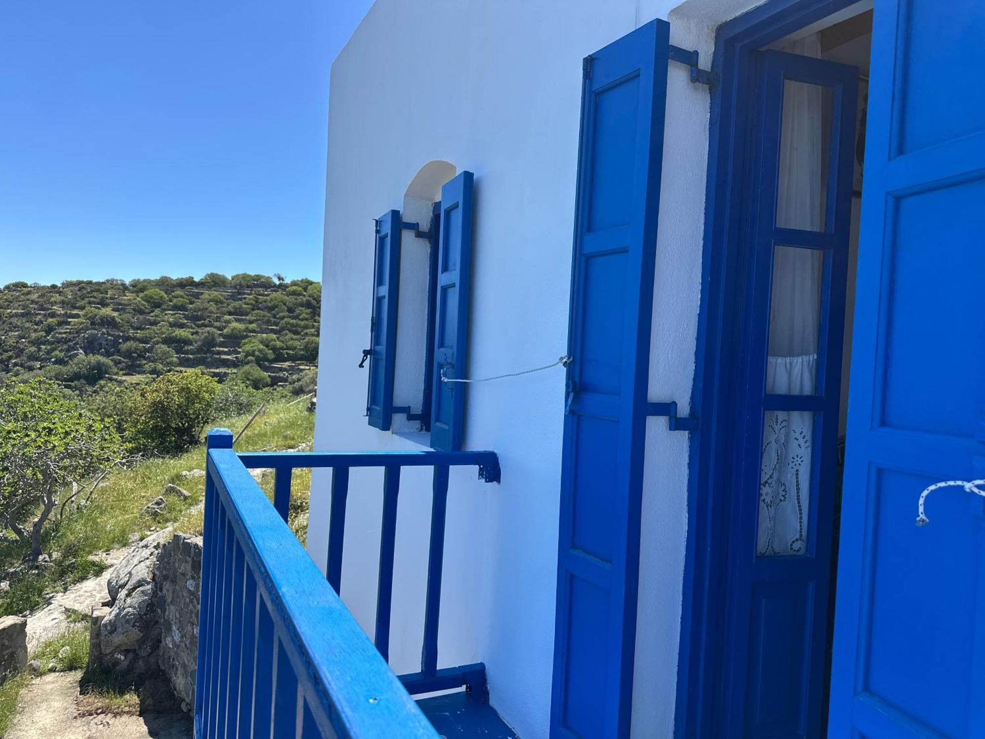 Emporios Traditional Sea View House Emporeiós Extérieur photo