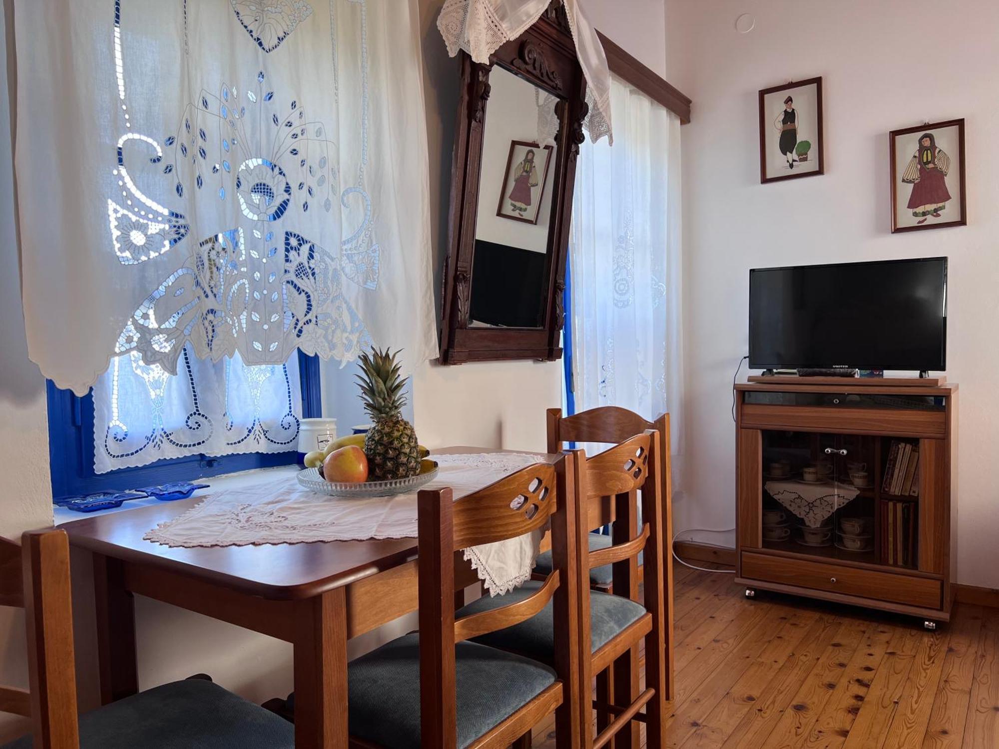 Emporios Traditional Sea View House Emporeiós Extérieur photo