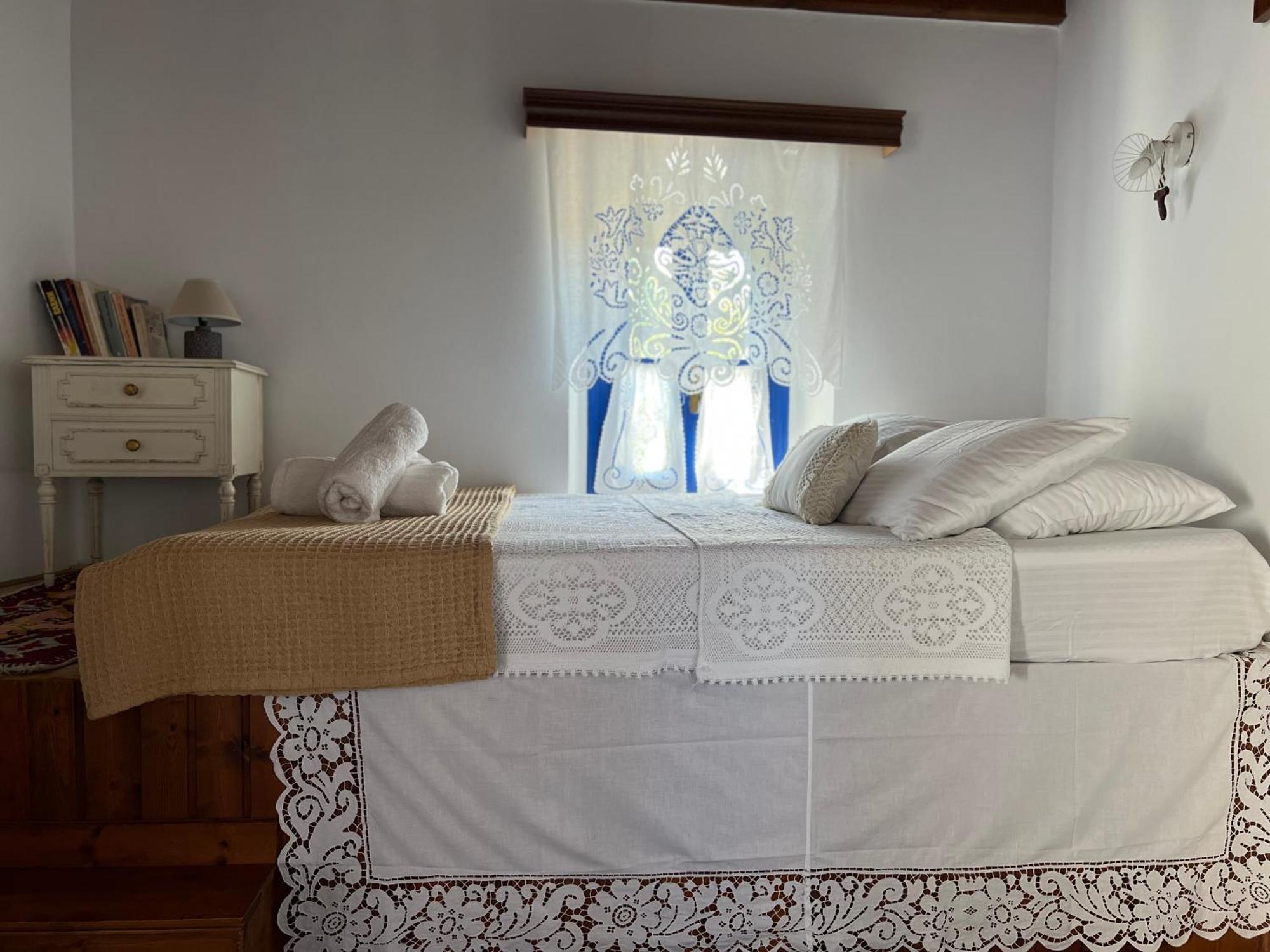 Emporios Traditional Sea View House Emporeiós Extérieur photo
