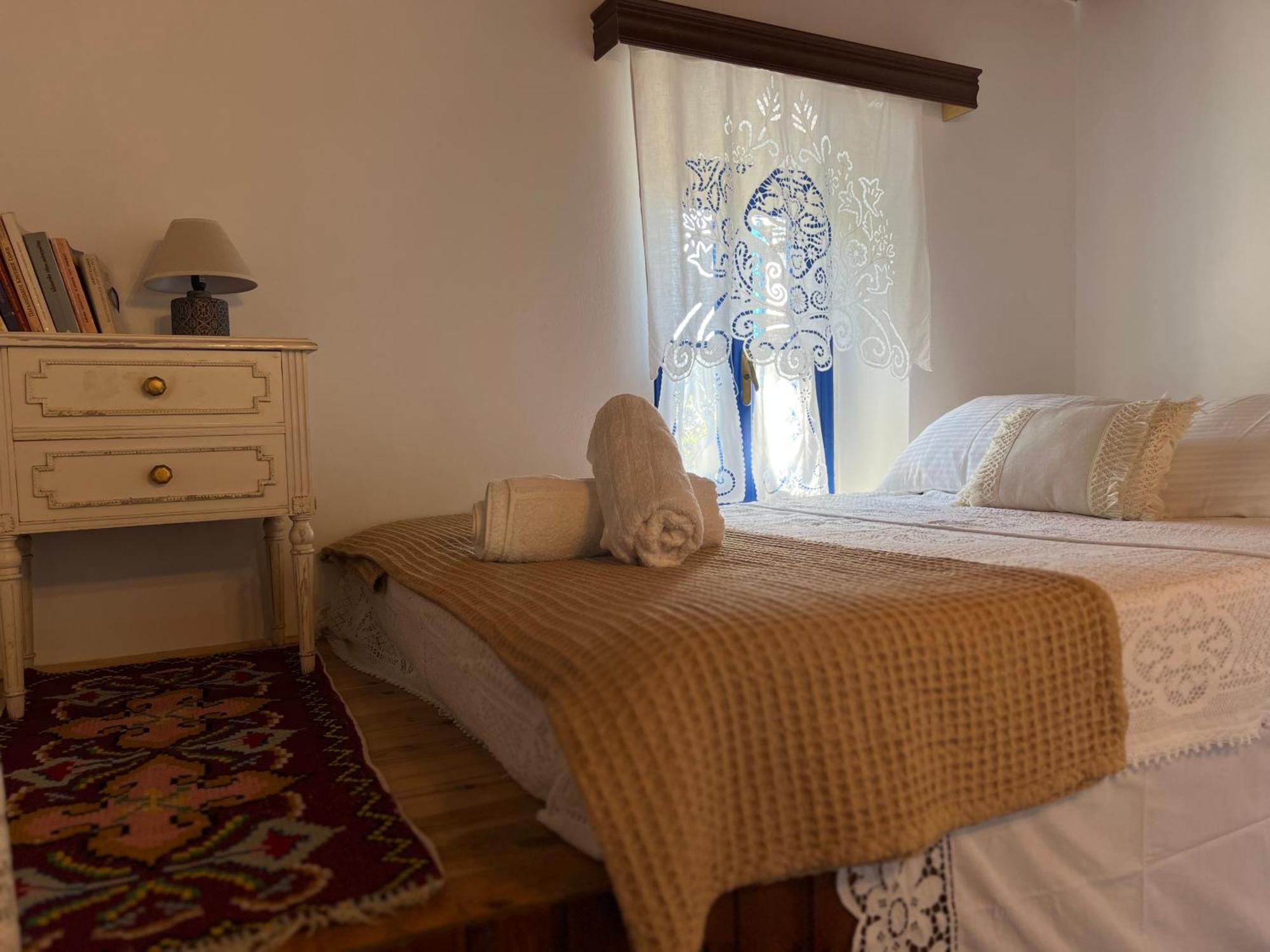 Emporios Traditional Sea View House Emporeiós Extérieur photo